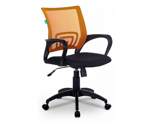 Кресло компьютерное CH-695N/OR/TW-11