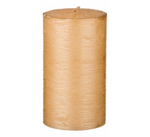 Свеча декоративная (7x12 см) Новый год