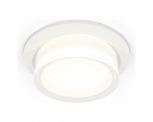 Встраиваемый светильник Ambrella Techno Spot 39 XC6512063