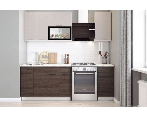 Гарнитур кухонный Стоун 1.6