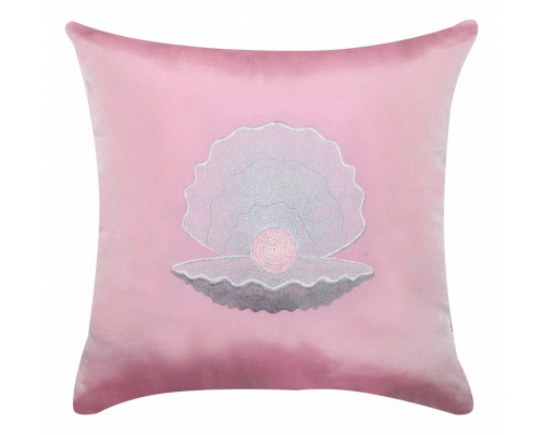 Подушка декоративная (45х45 см) Жемчужина