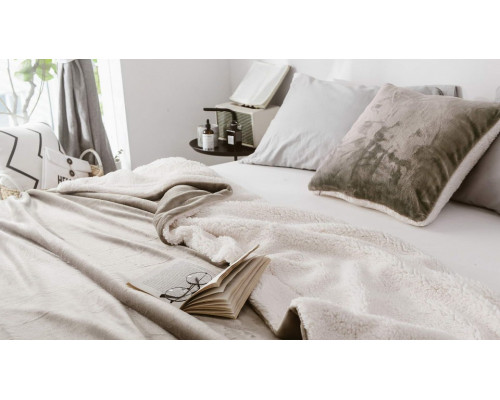 Наволочка декоративная (45x45 см) Жадор