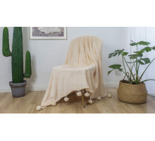 Плед (220x230 см) Бубон