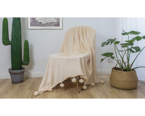 Плед (220x230 см) Бубон