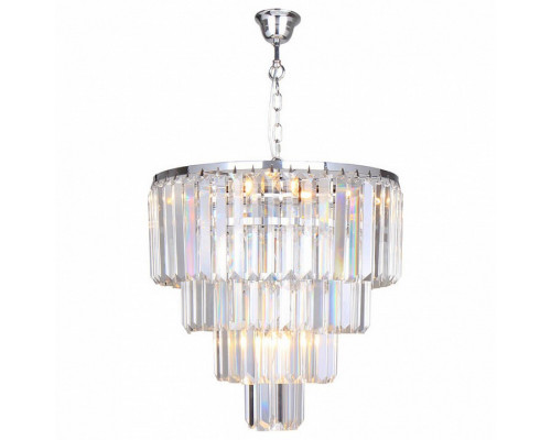 Подвесной светильник Zumaline Amedeo 17106/4+1-CHR