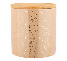 Банка для пищевых продуктов (10x6 см) Agness 490-435