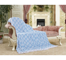 Плед (160x220 см) Кисточки №19