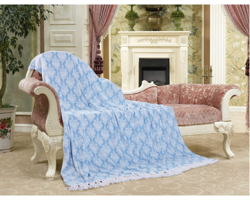 Плед (160x220 см) Кисточки №19