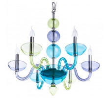 Подвесная люстра Divinare Letizia 1156/02 LM-6