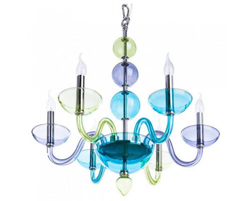 Подвесная люстра Divinare Letizia 1156/02 LM-6