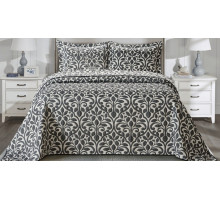 Покрывало с наволочками евростандарт Вальтери XJ-11