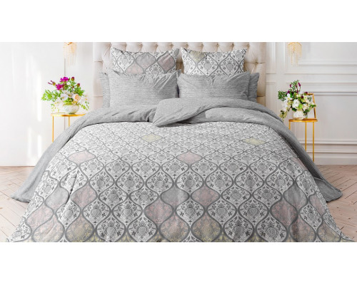 Постельное белье семейное Damask