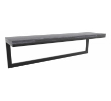 Полка навесная Айсберг Лофт 02