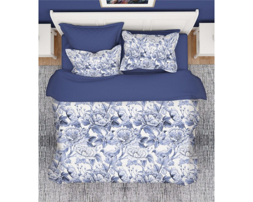 Постельное белье полутораспальное Вальтери RS