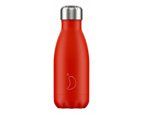 Термос (260 мл) Neon Red B260NERED