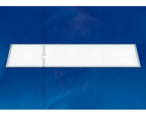Встраиваемый светильник Uniel Ulp ULP-30120-36W/DW EFFECTIVE SILVER