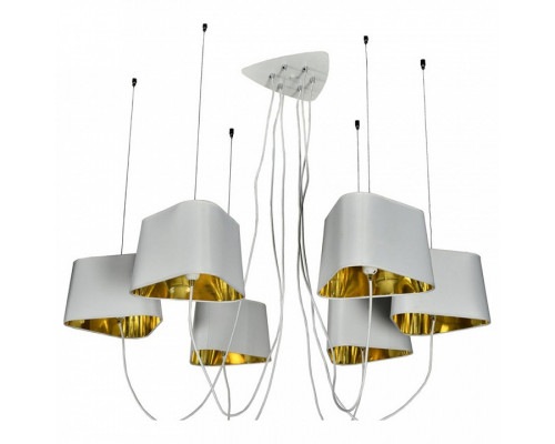 Подвесная люстра Loft it Nuage LOFT1163-6WH