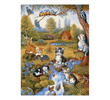 Ковер интерьерный (150x200 см) Hunnu