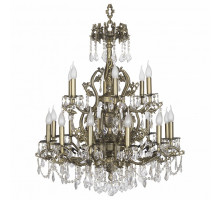 Подвесная люстра Dio D’Arte Sorrento Sorrento E 1.1.18.400 A