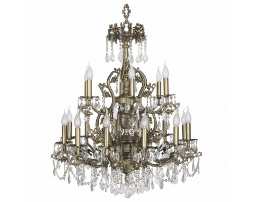 Подвесная люстра Dio D’Arte Sorrento Sorrento E 1.1.18.400 A