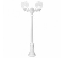 Наземный высокий светильник Fumagalli Globe 250 G25.158.S20.WXE27