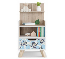 Тумбочка Простоквашино Скандинавик