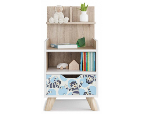 Тумбочка Простоквашино Скандинавик