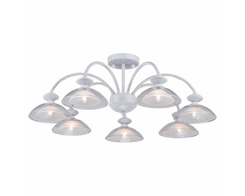 Люстра на штанге Arti Lampadari Noventa Noventa E 1.1.7 W