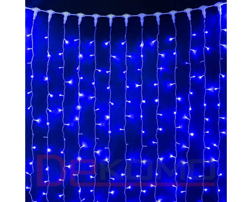 Занавес световой [3x2 м] PCL602BLW PCL602BLW-10-2B