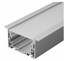 Профиль Arlight S2-LINIA69-F-2500 ANOD+OPAL 021177