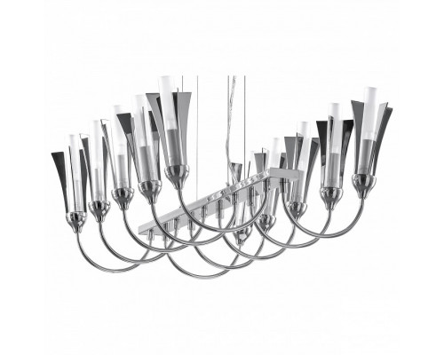 Подвесная люстра Lightstar Owio 757104