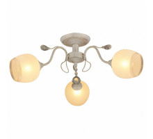 Потолочная люстра Imex 0636 MD.0637-3-S WH