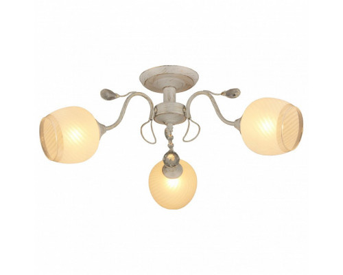 Потолочная люстра Imex 0636 MD.0637-3-S WH