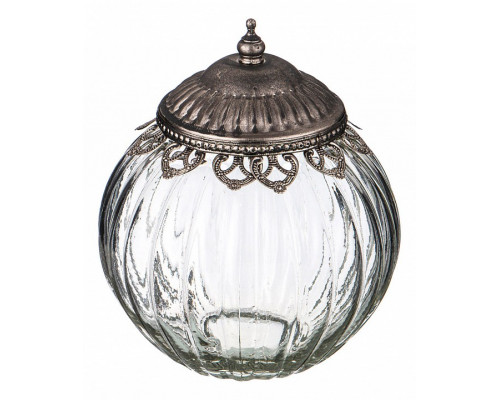 Ваза настольная (14.5х14.5 см) Lefard 132-060