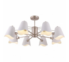 Люстра на штанге Freya Manon FR5037PL-08S