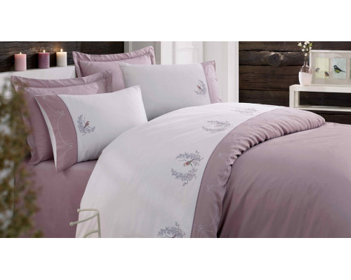 Постельное белье евростандарт Bird