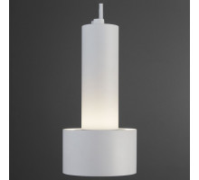 Подвесной светильник Eurosvet Charlie 50134/1 LED белый 9W