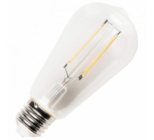 Лампа светодиодная SLV  E27 7.1Вт 2700K 1001756