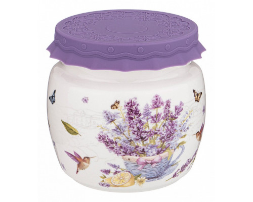 Банка для пищевых продуктов (750 мл) Прованс 359-795
