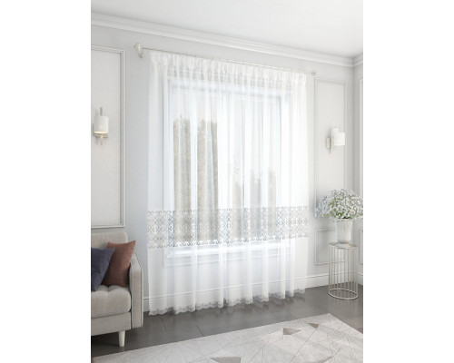 Гардина (300x260 cм) 1 шт. S35