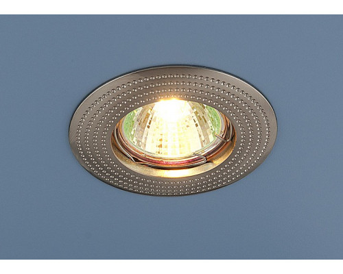 Встраиваемый светильник Elektrostandard  a030748