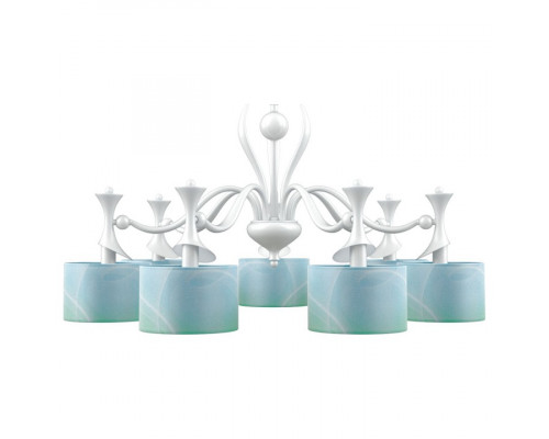 Подвесная люстра Maytoni Modern M3-07-WM-LMP-Y-18