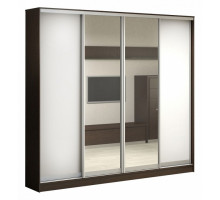 Шкаф-купе Антонио-4 2600x624x2200 мм