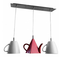 Подвесной светильник Arte Lamp Cafeteria A6605SP-3WH