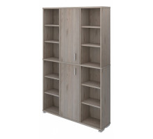 Стеллаж комбинированный Домино нельсон ПУ-40-2