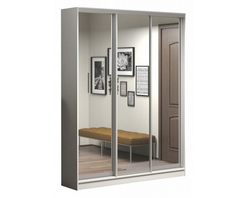 Шкаф-купе Альберто-3 1700x624x2400 мм