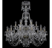 Подвесная люстра Bohemia Art Classic 11.11 11.11.12+6.300.2d.XL-94.Br.Sp