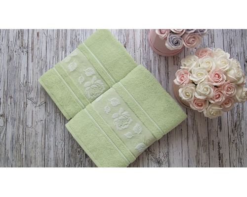 Набор полотенец для ванной Мишель