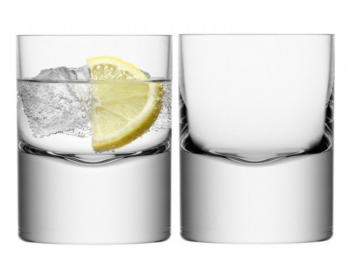Набор из 2 стаканов Boris G008-09-992