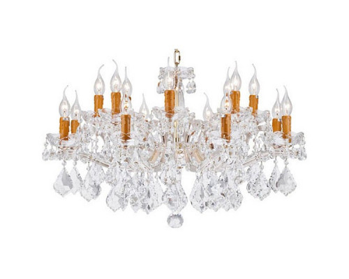 Подвесная люстра Dio D’Arte Galliano Galliano E 1.1.16.200 G